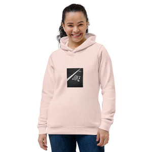 Only Bike | Women's eco fitted hoodie