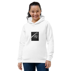 Only Bike | Women's eco fitted hoodie